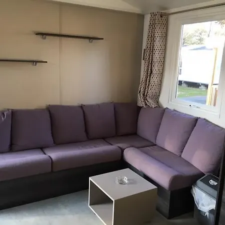 Kemp Mobil Saint-jean-de-mont 4*