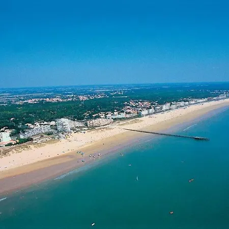Mobil Saint-jean-de-mont 4*