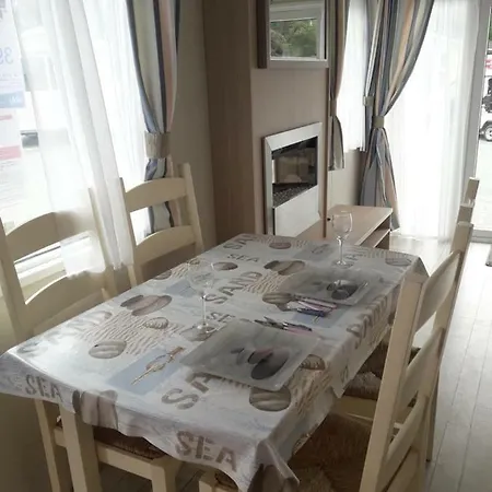 Mobil Saint-jean-de-mont Kemp 4*